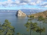 Отдых на Байкале, остров Ольхон
